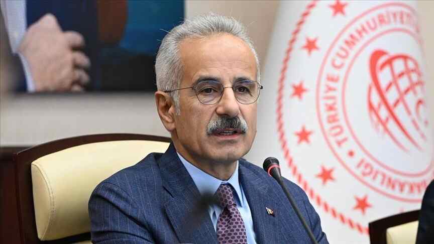 Bakan Uraloğlu: Hürmüz Boğazı ve Basra Körfezi'nden ayrılma talep eden gemilerimizin tamamı emniyetle çıkış yaptı