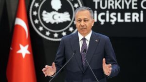 Bakan Yerlikaya Kimler FETÖ taktikleriyle oyun kurmaya çalışıyorsa oyunlarını ve tuzaklarını yerle bir edeceğiz
