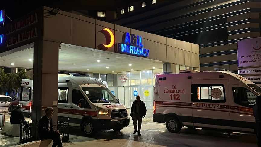 Başkentte gıda zehirlenmesi şüphesiyle 154 kişi hastanelere başvurdu