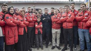 Baykar Yönetim Kurulu Başkanı Bayraktar 3 ilde yapmaya başladığımız deprem konutlarında artık son aylara yaklaştık