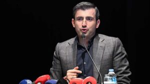 Baykar Yönetim Kurulu Başkanı Bayraktar Savunma sanayinde ciddi iddia ortaya koyduk