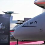 Baykar ile Leonardo, ortak üretim İHA'sını yeni adıyla Farnborough'da görücüye çıkarttı