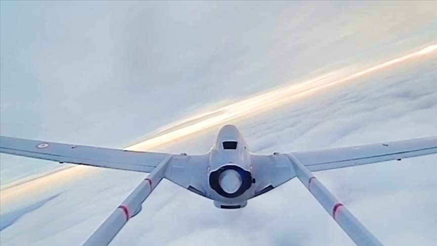 Bayraktar TB3 SİHA 11'inci uçuş testini başarıyla tamamladı
