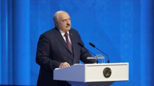 Belarus NATO birlikleri Ukrayna'ya girerse, Üçüncü Dünya Savaşı başlayacak