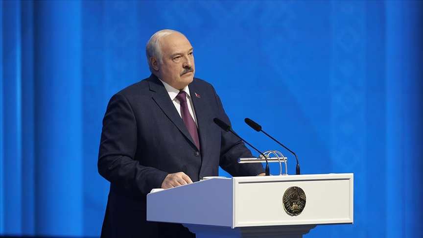 Belarus NATO birlikleri Ukrayna'ya girerse, Üçüncü Dünya Savaşı başlayacak