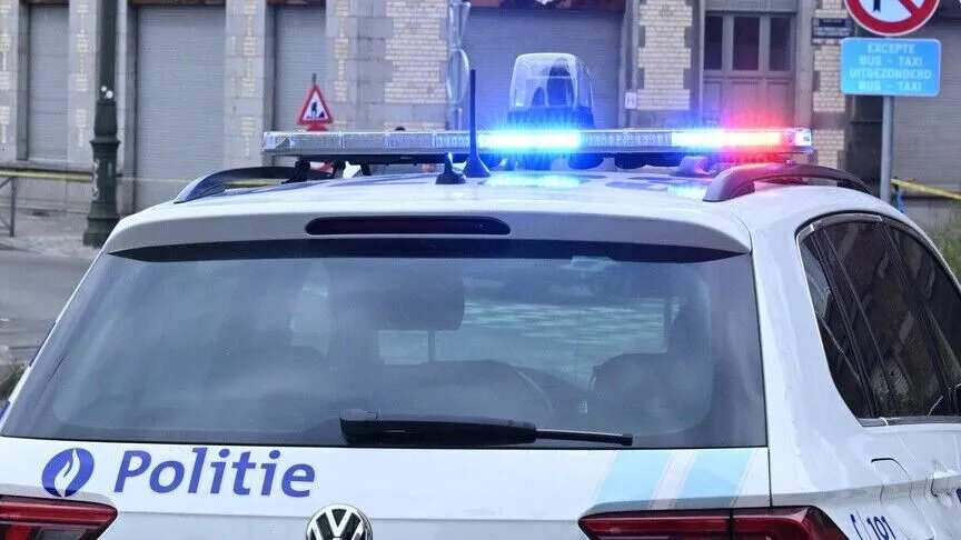 Belçika'da camiye İslam karşıtı saldırı