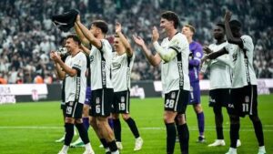 Beşiktaş, Avrupa'da 266. randevuda Hoffenheim ile deplasmanda karşılaşacak