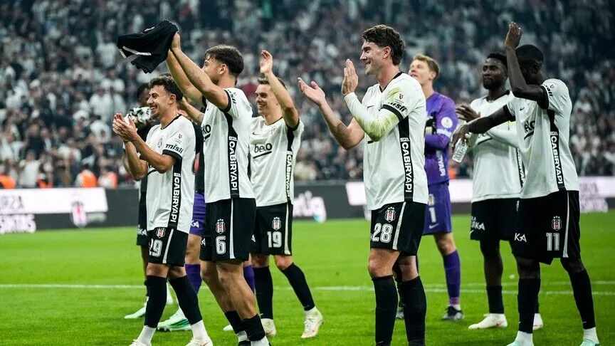 Beşiktaş, Avrupa'da 266. randevuda Hoffenheim ile deplasmanda karşılaşacak