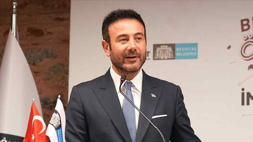 Beşiktaş Belediye Başkanı Rıza Akpolat hakkında gözaltı kararı