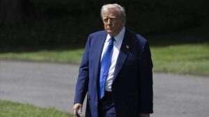 Beyaz Saray Başkan Trump, İran'la ilgili kararını iki hafta içinde verecek