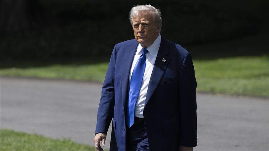 Beyaz Saray Başkan Trump, İran'la ilgili kararını iki hafta içinde verecek