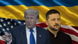 Beyaz Saray'da Trump-Zelenskiy görüşmesinde Ukrayna'ya güvenlik garantileri masada olacak