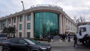 Beykoz Belediyesine yönelik soruşturmada gözaltına alınan Başkan Yardımcısı Gül'e tutuklama talebi