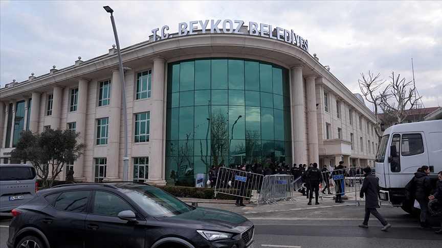 Beykoz Belediyesine yönelik soruşturmada gözaltına alınan Başkan Yardımcısı Gül'e tutuklama talebi