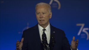 Biden, Gazze için sunduğu ateşkes planının İsrail ve Hamas tarafından kabul edildiğini söyledi