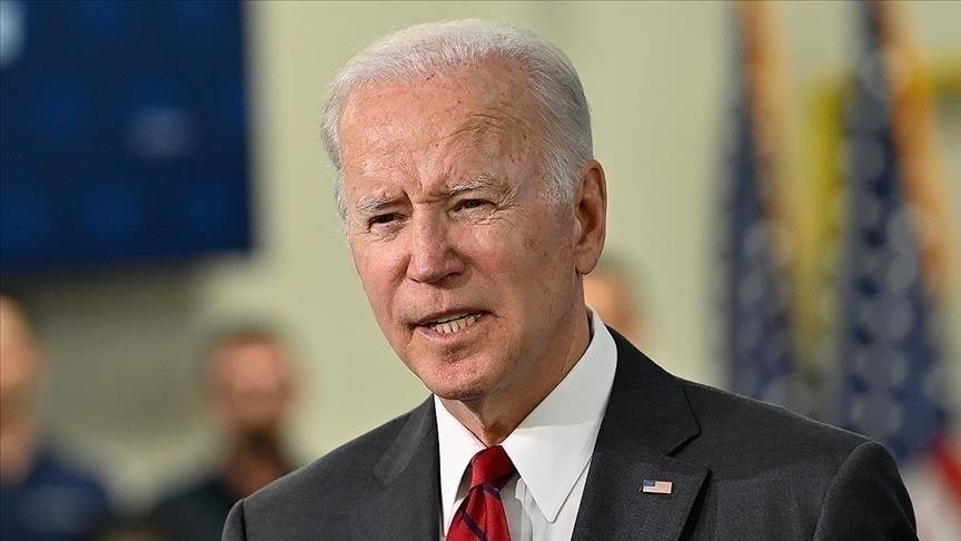 Biden, İsrail kapsamlı bir saldırıyla Refah'a girerse bu ülkeye silah göndermeyi durduracağını söyledi
