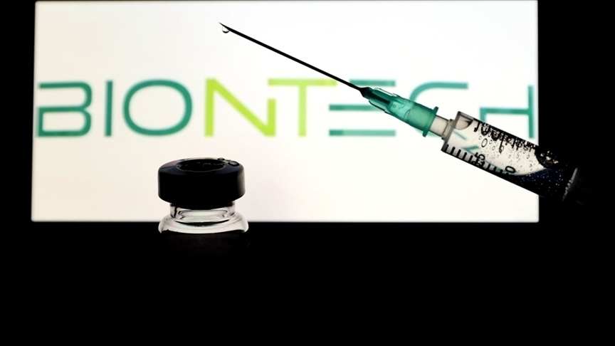 BioNTech, Afrika'daki ilk aşı fabrikasını açtı mRNA tabanlı aşı üretimi yapılacak