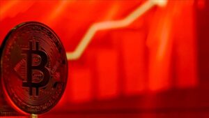 Bitcoin tarife belirsizliğiyle 75 bin doların altına indi