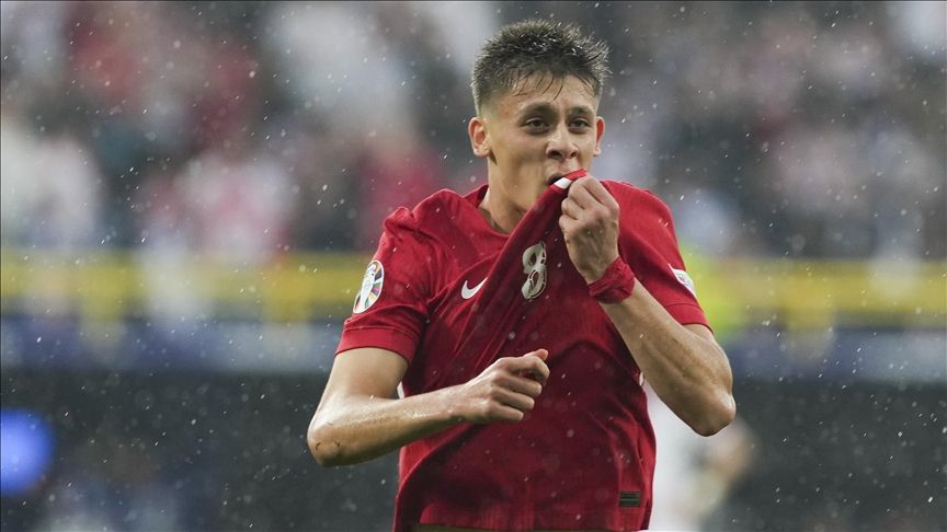 Bizim Çocuklar, EURO 2024'e galibiyetle başladı Türkiye 3-1 Gürcistan
