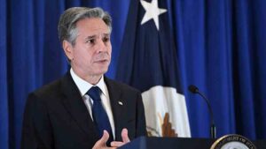 Blinken: ABD güçleri ve personellerinin hedef alınması durumunda karşılık vermeye hazırız