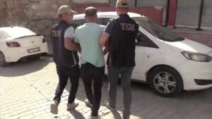 Bölücü terör örgütüne yönelik Bozdoğan-42 operasyonlarında 58 şüpheli yakalandı