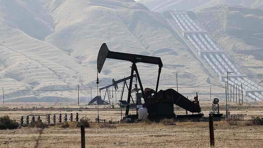 Brent petrolün varil fiyatı ABD-İran uzlaşısı beklentisiyle yüzde 5'in üzerinde geriledi