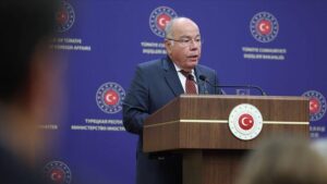 Brezilya Dışişleri Bakanı Vieira BMGK'nin Gazze'de ateşkes sağlanmasına yönelik kararını umut ışığı olarak görüyoruz