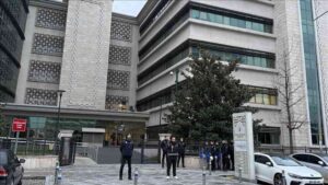 Bursa Büyükşehir Belediye Başkanı Mustafa Bozbey gözaltına alındı