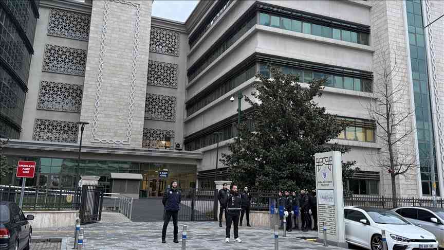 Bursa Büyükşehir Belediye Başkanı Mustafa Bozbey gözaltına alındı