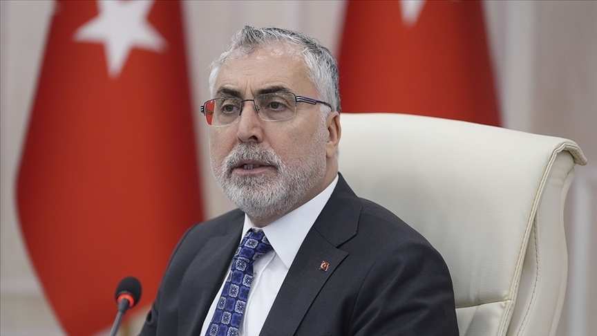 Çalışma ve Sosyal Güvenlik Bakanı Işıkhan Belediyelerin prim borcunun yüzde 80'i belediye şirketlerine ait