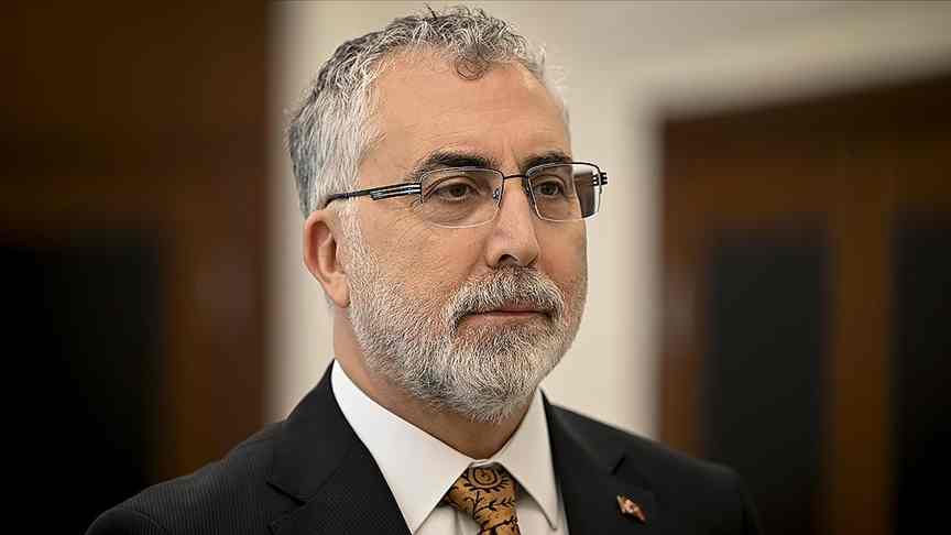Çalışma ve Sosyal Güvenlik Bakanı Işıkhan'dan asgari ücret açıklaması