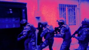 Çember 21 operasyonlarında aranan 4 bin 491 kişi yakalandı