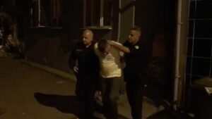 Çember Operasyonları kapsamında arama kaydı bulunan 5 bin 309 kişi yakalandı