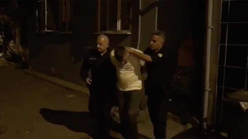 Çember Operasyonları kapsamında arama kaydı bulunan 5 bin 309 kişi yakalandı