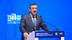 Cevdet Yılmaz İstanbul'u küresel ölçekte bir katılım finans merkezi haline getirmek için politikalarımızı sürdüreceğiz