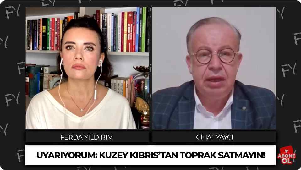 Cihat Yaycı İki Vatan Toprağı Tehlikede! Buna Dur Deyin, Sonu Kötü Olacak! Hesap Başka! Ferda Yıldırım
