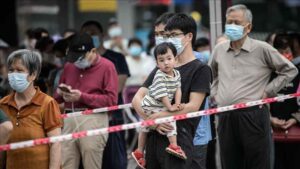 Çin'de gizemli zatürre vakaları çocuklar arasında yayılıyor