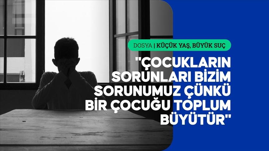 Çocukların çetelere ve şiddete yönelmesinde birden fazla risk faktörü etkili