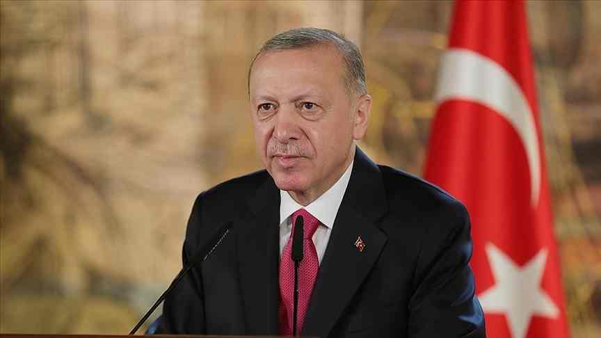 Cumhurbaşkanı Erdoğan 12’nci Kalkınma Planımızı tamamlamış bulunuyoruz