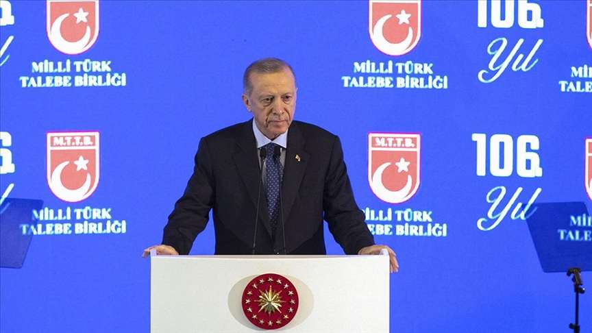 Cumhurbaşkanı Erdoğan 2 bini aşkın avukatla Gazze'deki soykırımın, gerekli olan yerlere, şikayetini yapacağız