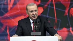 Cumhurbaşkanı Erdoğan, 2026 FIFA Dünya Kupası şampiyonu İspanya Milli Takımı'nı tebrik etti
