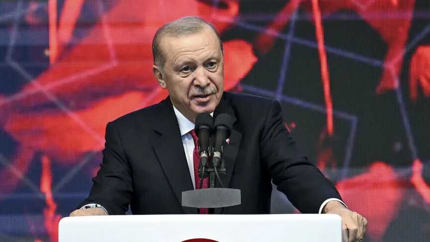 Cumhurbaşkanı Erdoğan, 2026 FIFA Dünya Kupası şampiyonu İspanya Milli Takımı'nı tebrik etti