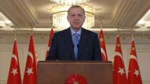 Cumhurbaşkanı Erdoğan, 29 Ekim Cumhuriyet Bayramı'nda Ankara ve İstanbul'daki programlara katılacak