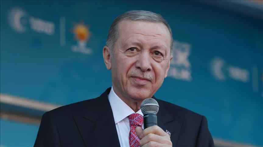 Cumhurbaşkanı Erdoğan 3-5 belediye alacağız diye siyasi bölücülere bu derece teslim olunmaz