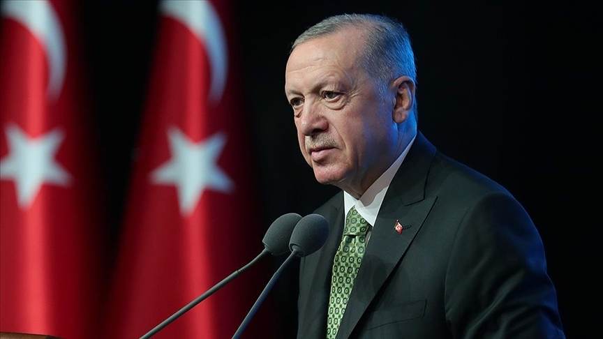 Cumhurbaşkanı Erdoğan, 8 Mart Dünya Kadınlar Günü'nü kutladı