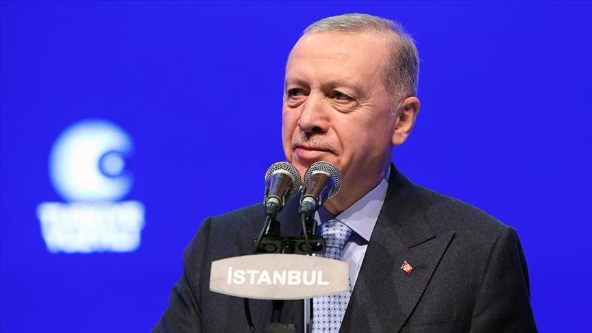Cumhurbaşkanı Erdoğan Adaylarımızı kapsamlı istişareler, araştırmalar, değerlendirmeler sonunda belirledik