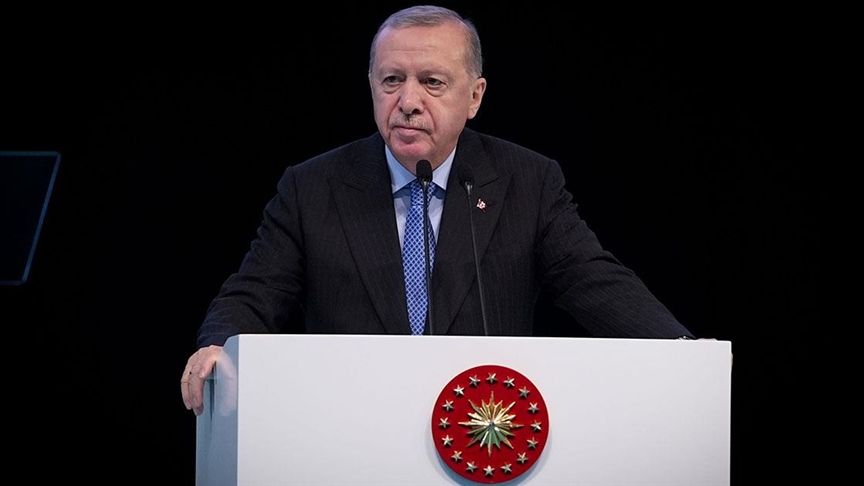 Cumhurbaşkanı Erdoğan: Altay ile tank teknolojisinde yeni bir dönemin kapılarını ardına kadar açtık