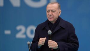 Cumhurbaşkanı Erdoğan Ankara'da 7 istasyonlu metro hattını yatırım programına aldık