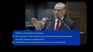 Cumhurbaşkanı Erdoğan BM’de Gazze kararına 'çekimser' oy kullanan ülkelerin liderlerine telefon açacağız