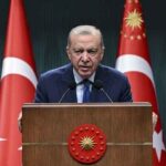 Cumhurbaşkanı Erdoğan Binlerce yıllık şanlı tarihimizde sadece adalet ve merhamet vardır